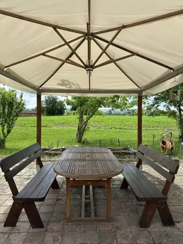 Gazebo 3x4