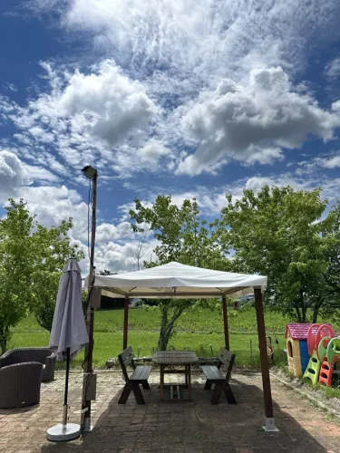 Gazebo 3x4